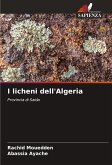 I licheni dell'Algeria