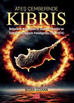 Cover Ates Cemberinde Kibris