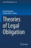 Theories of Legal Obligation Theories of Legal Obligation