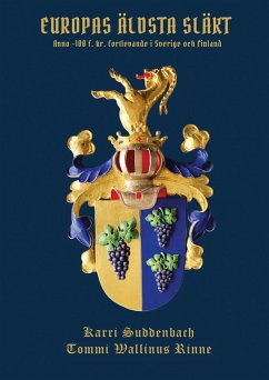 Cover Europas äldsta släkt