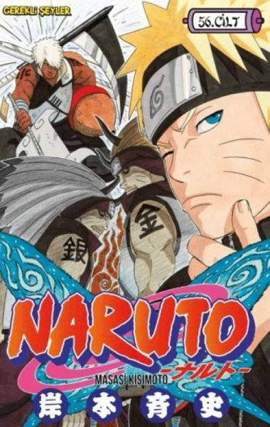 Naruto 56. Cilt