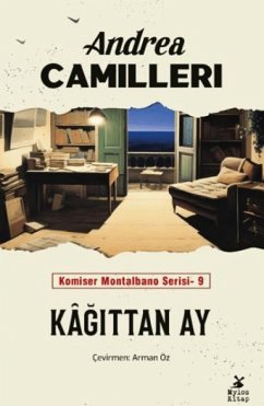 Kagittan Ay - Camilleri, Andrea