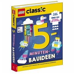 Cover LEGO® Classic - 5-Minuten-Bauideen