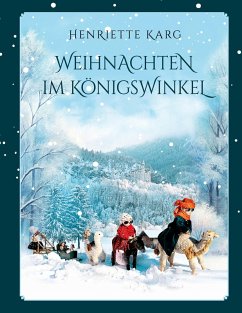 Cover Weihnachten im Königswinkel
