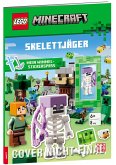 LEGO® - Minecraft® - Skelettjäger - Mein Wimmel-Stickerspaß LEGO® - Minecraft® - Skelettjäger - Mein Wimmel-Stickerspaß