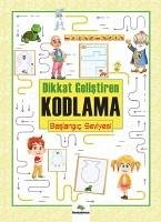 Dikkat Gelistiren Kodlama - Baslangic Seviyesi - Filiz, Serhat