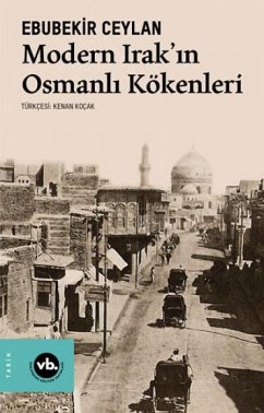 Cover Modern IrakIn Osmanli Kökenleri
