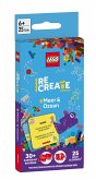 LEGO® - ReCreate Karten - Meer & Ozean LEGO® - ReCreate Karten - Meer & Ozean