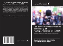 Cover Las sucesivas transiciones políticas y el multipartidismo en la RDC