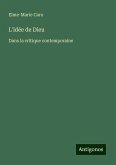L'idée de Dieu L'idée de Dieu
