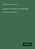 Annales de chimie et de physique Annales de chimie et de physique