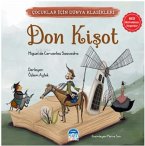Cocuklar Icin Dünya Klasikleri - Don Kisot