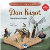 Cocuklar Icin Dünya Klasikleri - Don Kisot Cocuklar Icin Dünya Klasikleri - Don Kisot
