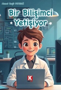 Cover Bir Bilisimci Yetisiyor
