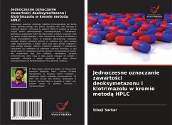 Cover Jednoczesne oznaczanie zawarto¿ci deoksymetazonu i klotrimazolu w kremie metod¿ HPLC