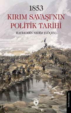 Cover 1853 Kirim Savasinin Politik Tarihi