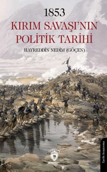 1853 Kirim Savasinin Politik Tarihi