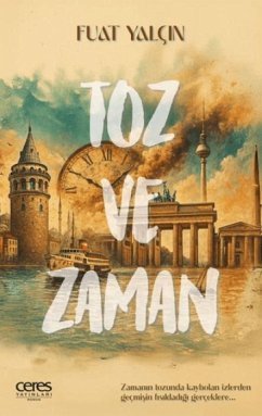 Cover Toz ve Zaman