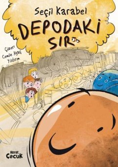 Depodaki Sir - Karabel, Secil