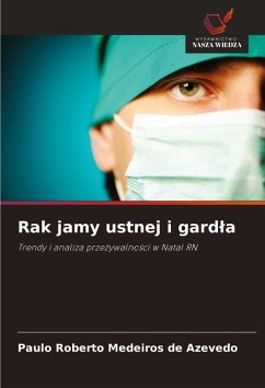 Cover Rak jamy ustnej i gard¿a