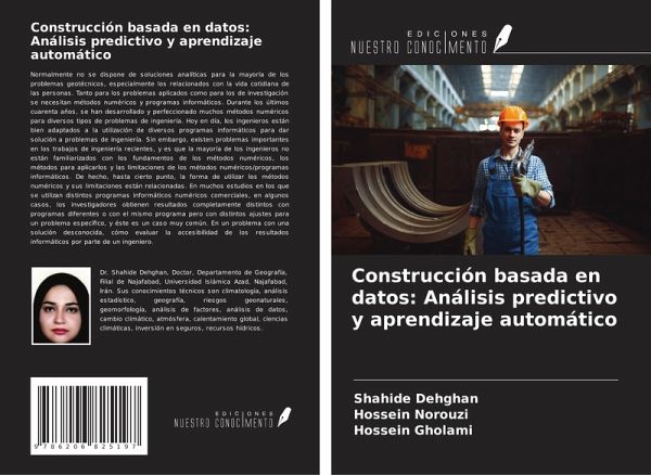 Construcción basada en datos: Análisis predictivo y aprendizaje automático
