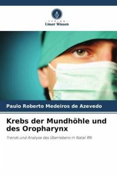 Cover Krebs der Mundhöhle und des Oropharynx