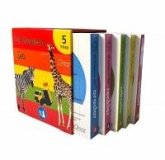Ilk Kitaplarim Seti 5 Kitap Kutulu Set Ciltli Ilk Kitaplarim Seti 5 Kitap Kutulu Set Ciltli