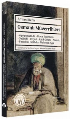 Cover Osmanli Müverrihleri