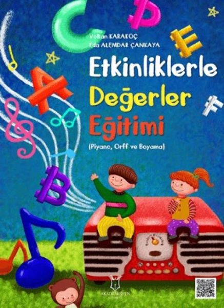Etkinliklerle Degerler Egitimi Etkinliklerle Degerler Egitimi