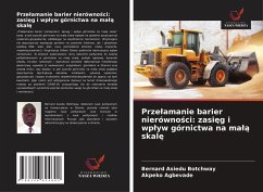 Cover Prze¿amanie barier nierówno¿ci: zasi¿g i wp¿yw górnictwa na ma¿¿ skal¿