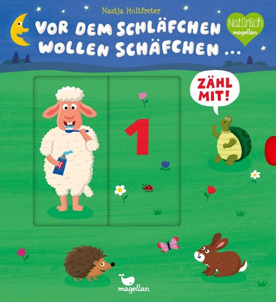 Vor dem Schläfchen wollen Schäfchen ... Vor dem Schläfchen wollen Schäfchen ...