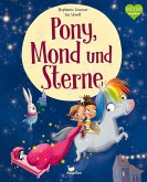 Pony, Mond und Sterne Pony, Mond und Sterne