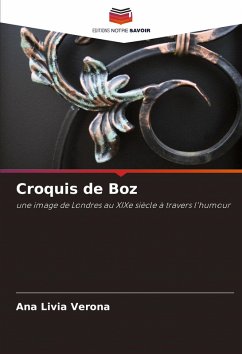 Cover Croquis de Boz
