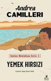 Yemek Hirsizi - Komiser Montalbano Serisi 3
