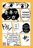 Seinen Manga Defteri Seinen Manga Defteri