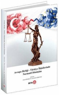 Cover Avrupa Birligi - Türkiye Iliskilerinde Normatif Dönüsüm