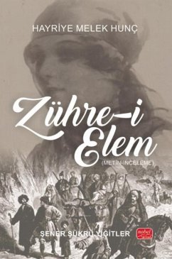 Cover Zühre-i Elem