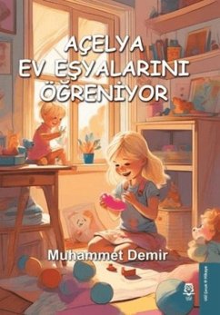 Cover Acelya Ev Esyalarini Ögreniyor