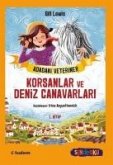 Adadaki Veteriner - Korsanlar ve Deniz Canavarlari Adadaki Veteriner - Korsanlar ve Deniz Canavarlari