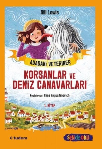 Adadaki Veteriner - Korsanlar ve Deniz Canavarlari Adadaki Veteriner - Korsanlar ve Deniz Canavarlari