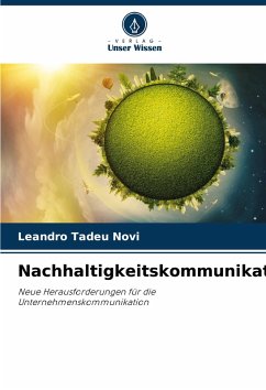 Cover Kommunikation zur Nachhaltigkeit