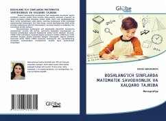 Cover BOSHLANG'ICH SINFLARDA MATEMATIK SAVODXONLIK VA XALQARO TAJRIBA