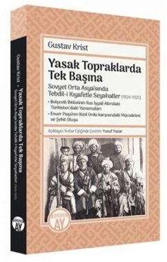 Cover Yasak Topraklarda Tek Basina