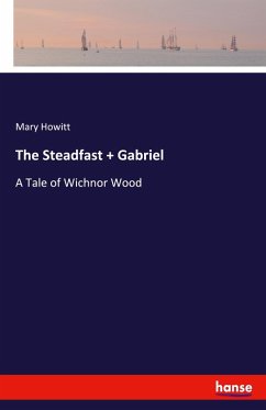 The Steadfast + Gabriel Cover The Steadfast + Gabriel