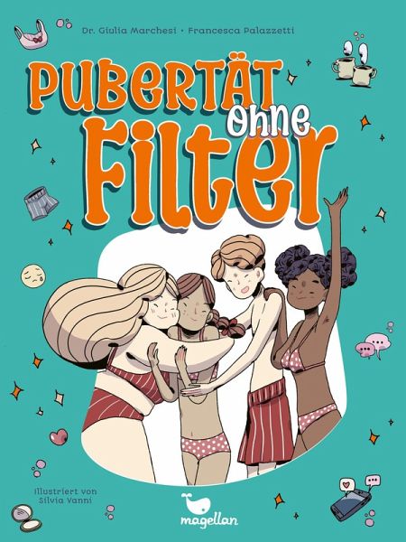 Pubertät ohne Filter Pubertät ohne Filter
