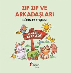 Cover Zip Zip ve Arkadaslari