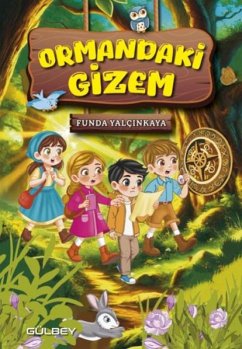 Cover Ormandaki Gizem