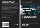 La inteligencia artificial en la enseñanza de los profesores