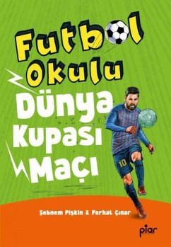 Cover Futbol Okulu - Dünya Kupasi Maci