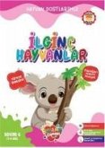 Hayvan Dostlarimiz - Ilginc Hayvanlar Seviye 6 Hayvan Dostlarimiz - Ilginc Hayvanlar Seviye 6